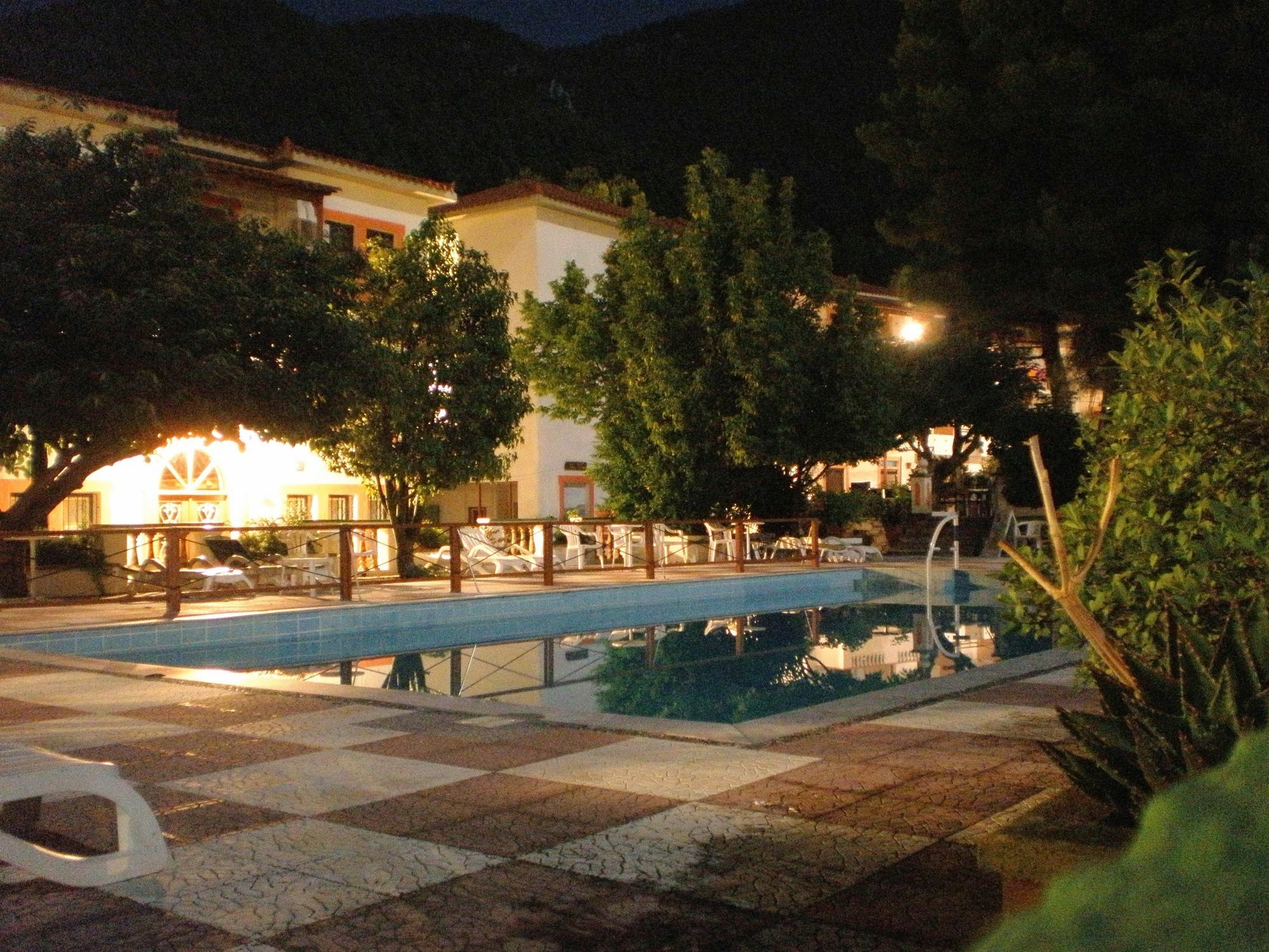 Elios Holidays Hotel Neo Klima Bagian luar foto